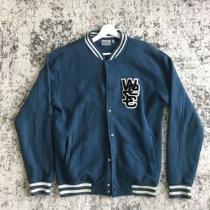Wesc baseball jacket. Bomber. Lettermen